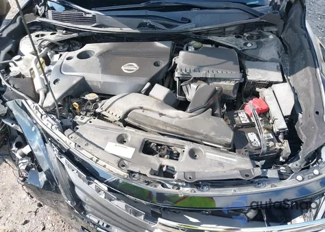 2013 Nissan Altima 2.5 Sv from USA, damaged, VIN 1N4AL3AP0DC267903